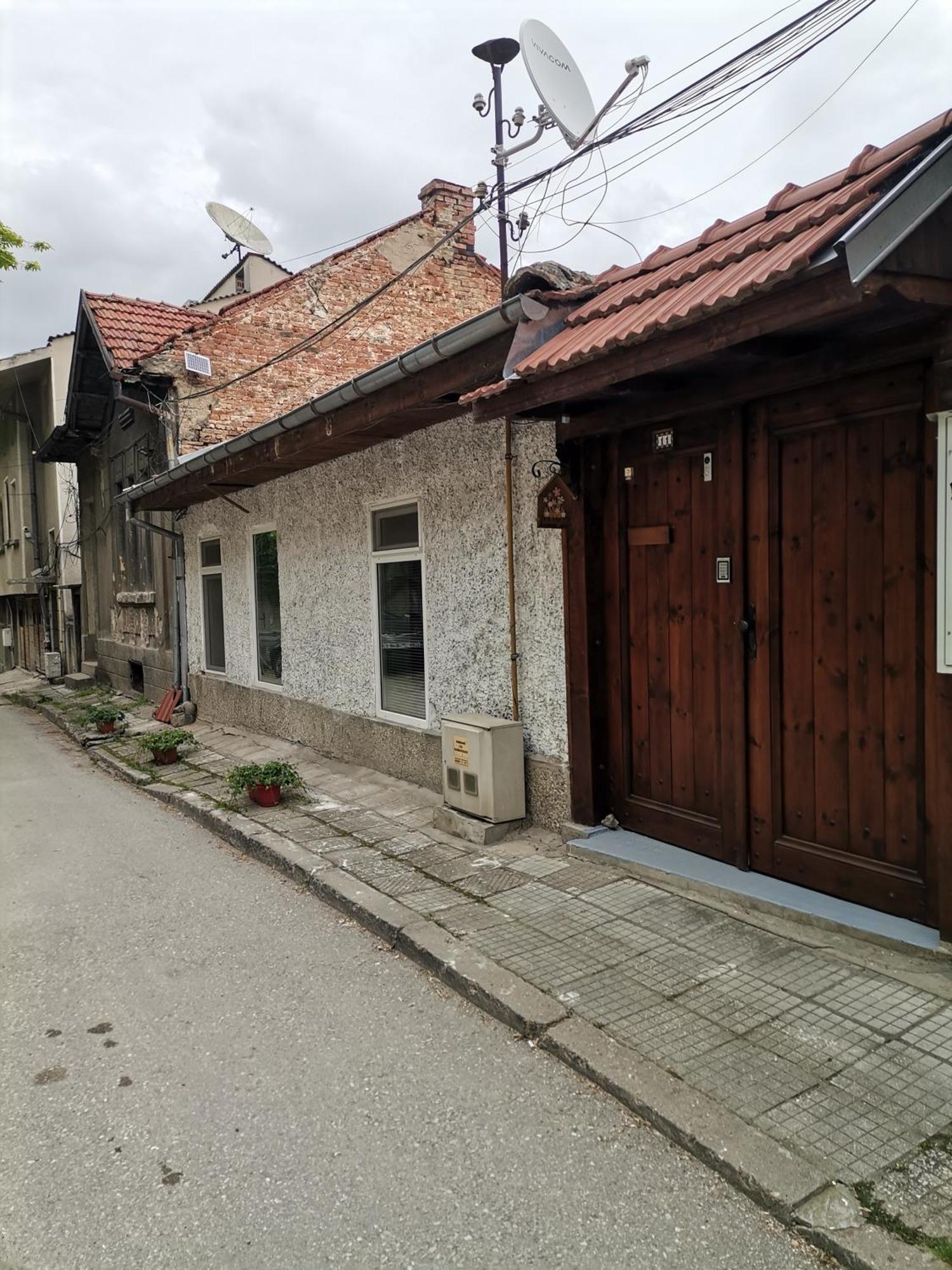 Apartament Аврамов Дом - Етаж От Къща Wielkie Tyrnowo Zewnętrze zdjęcie