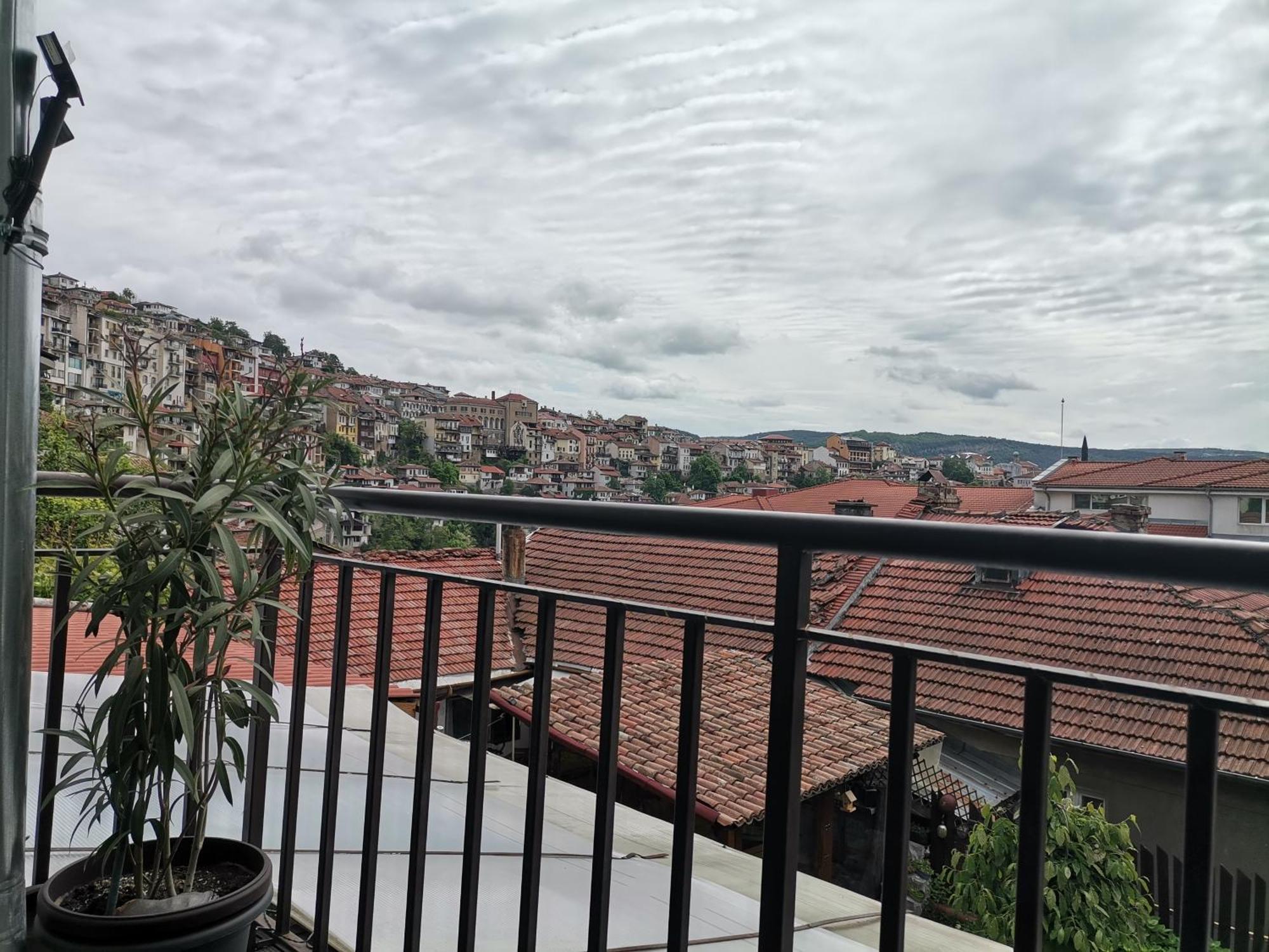 Apartament Аврамов Дом - Етаж От Къща Wielkie Tyrnowo Zewnętrze zdjęcie