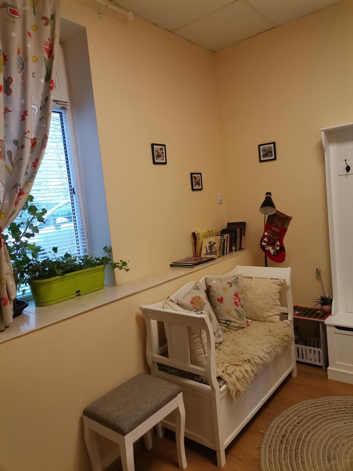 Apartament Аврамов Дом - Етаж От Къща Wielkie Tyrnowo Zewnętrze zdjęcie
