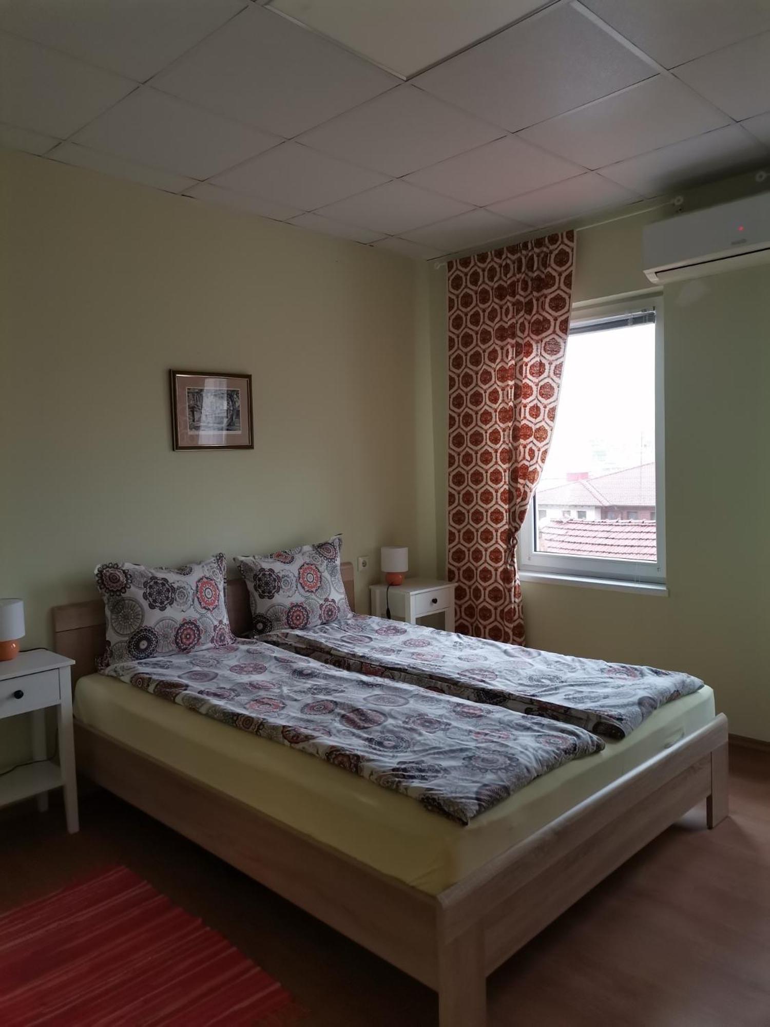 Apartament Аврамов Дом - Етаж От Къща Wielkie Tyrnowo Zewnętrze zdjęcie