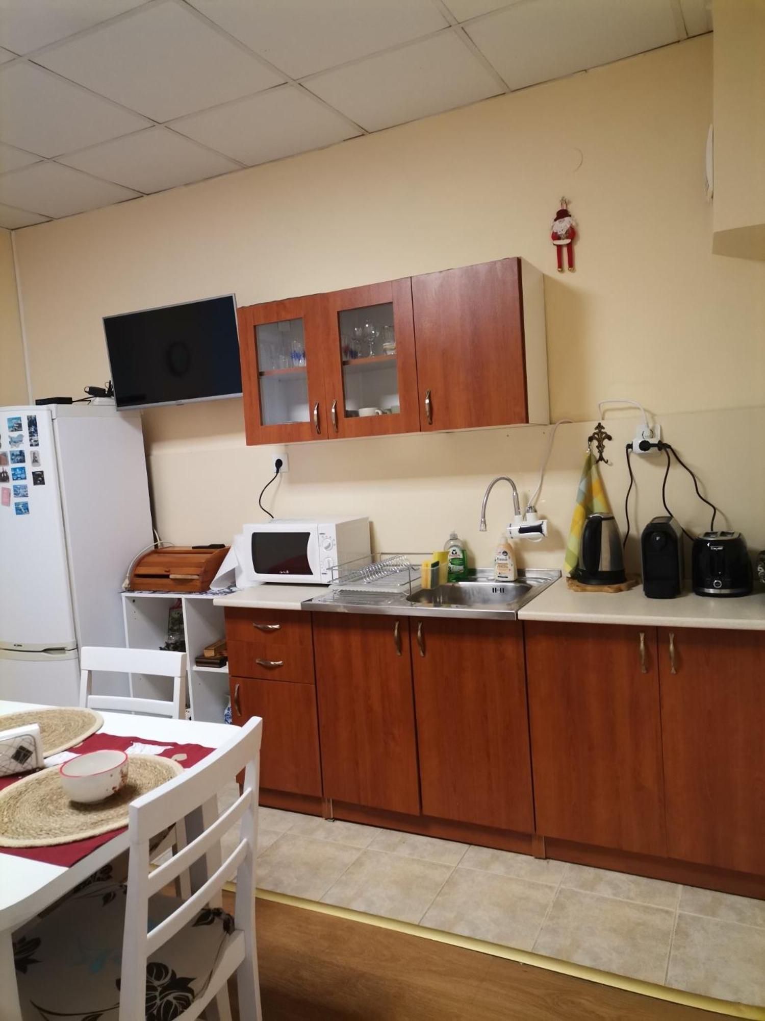 Apartament Аврамов Дом - Етаж От Къща Wielkie Tyrnowo Zewnętrze zdjęcie