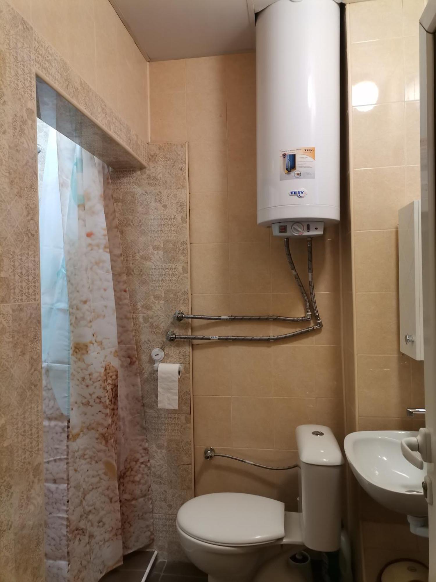 Apartament Аврамов Дом - Етаж От Къща Wielkie Tyrnowo Zewnętrze zdjęcie