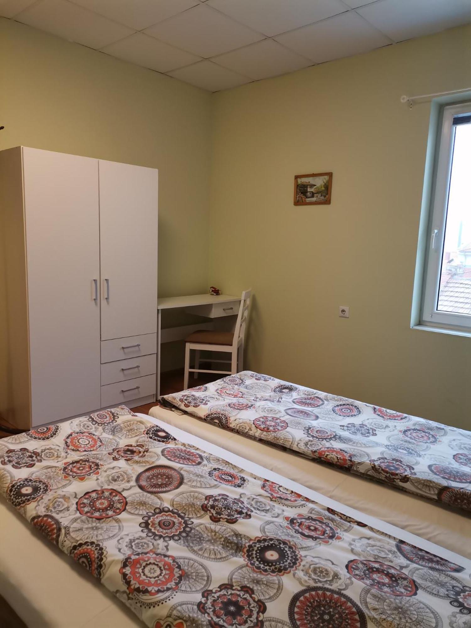 Apartament Аврамов Дом - Етаж От Къща Wielkie Tyrnowo Zewnętrze zdjęcie